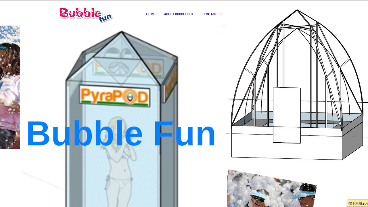 Bad News for Bubble Fun Festival and Good News for PyraPOD4